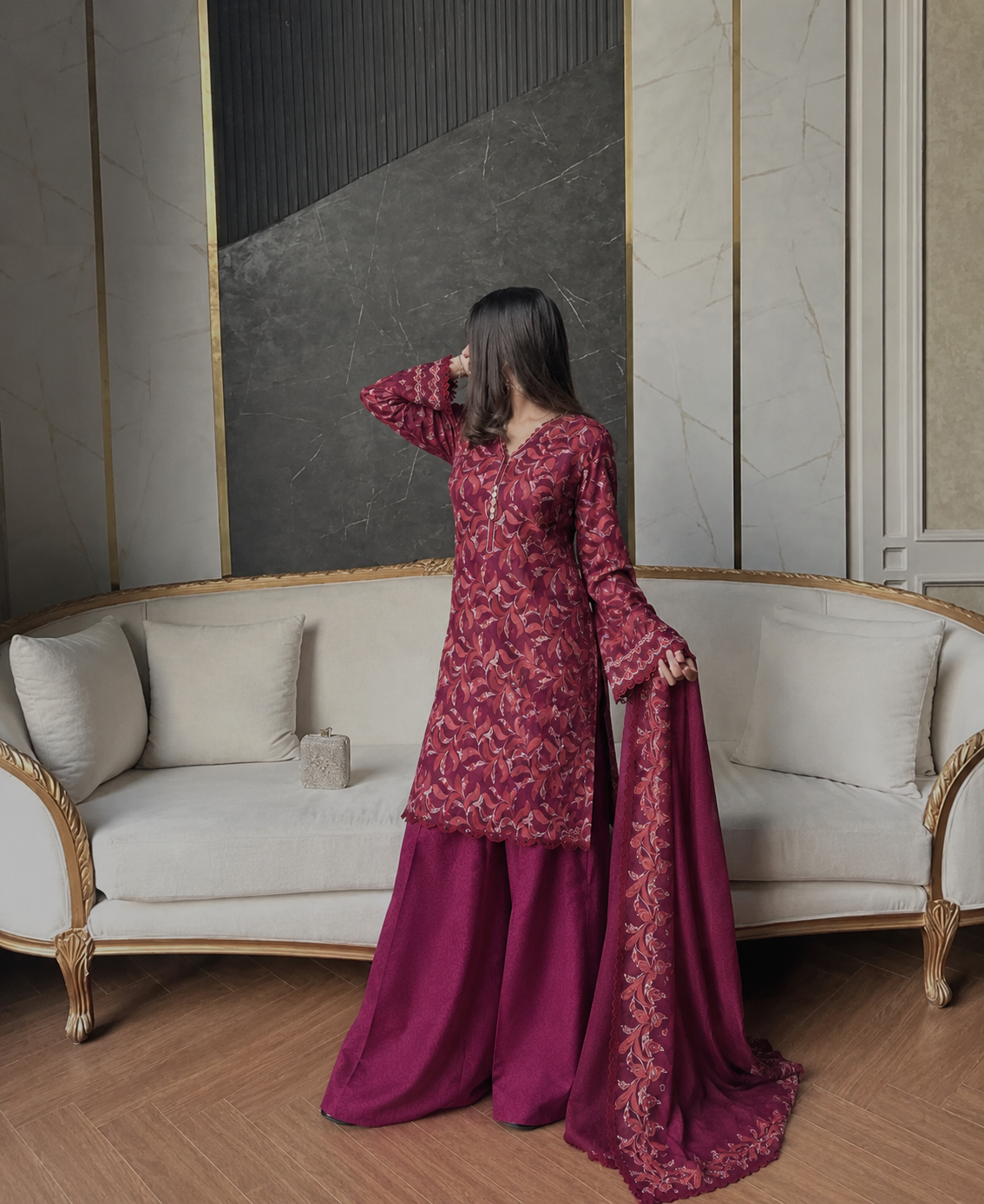 Afreen (Unstiched)