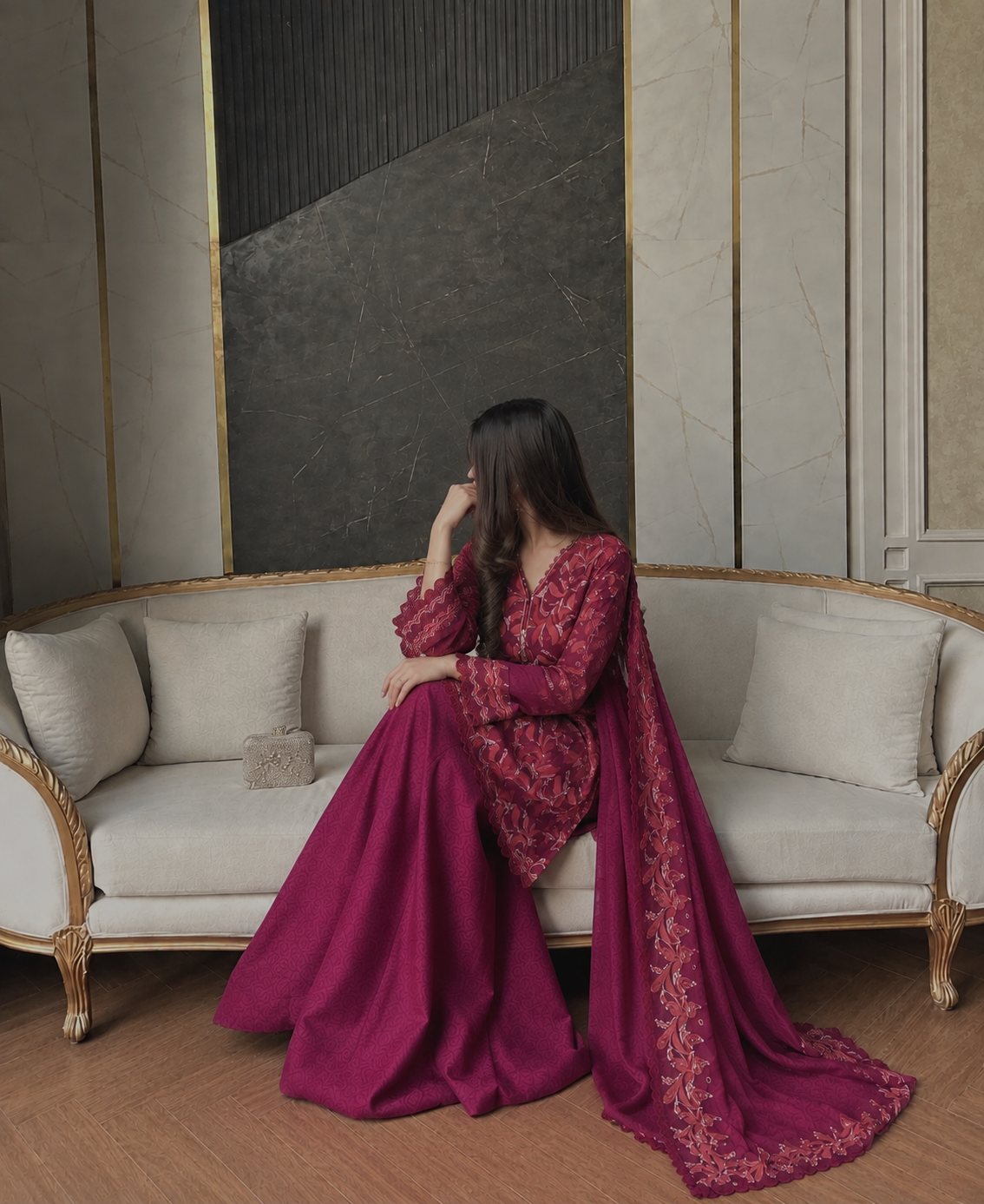 Afreen (Unstiched)