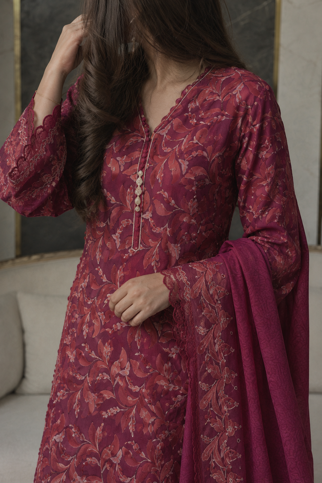 Afreen (Unstiched)